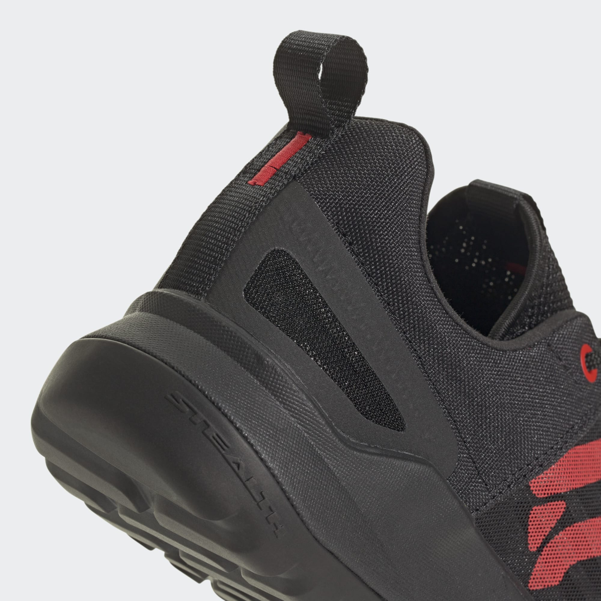 Five Ten Trailcross LT Mtb shoes - Black red
