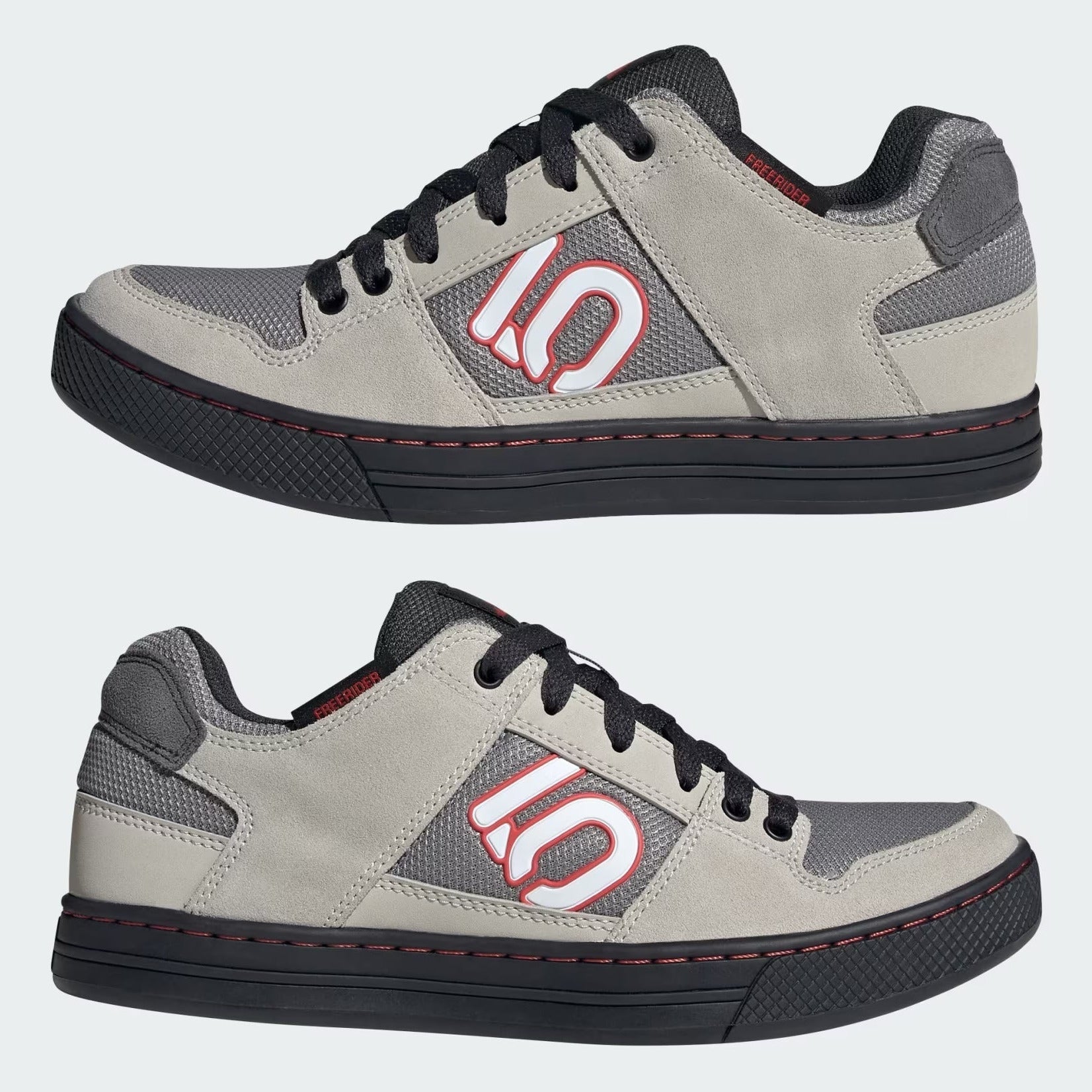 Five Ten Freerider mtb shoes - Grey black