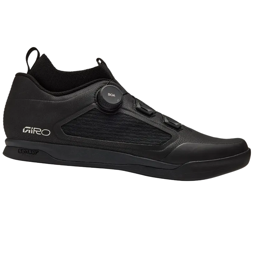 Giro Chamber TR mtb shoes - Black