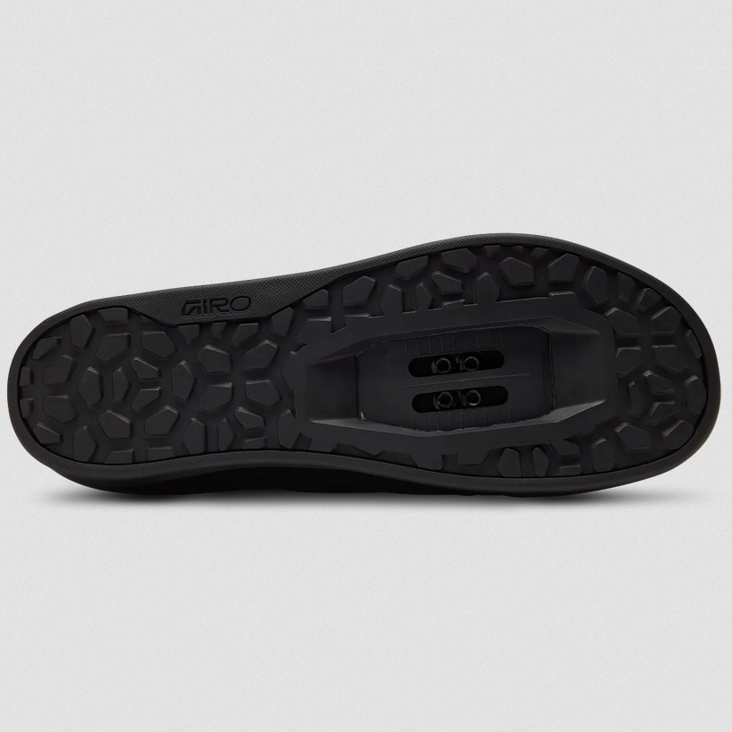Giro Chamber TR mtb shoes - Black