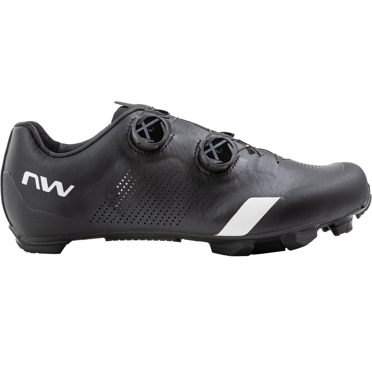 Northwave Striker Wide mtb shoes - Black