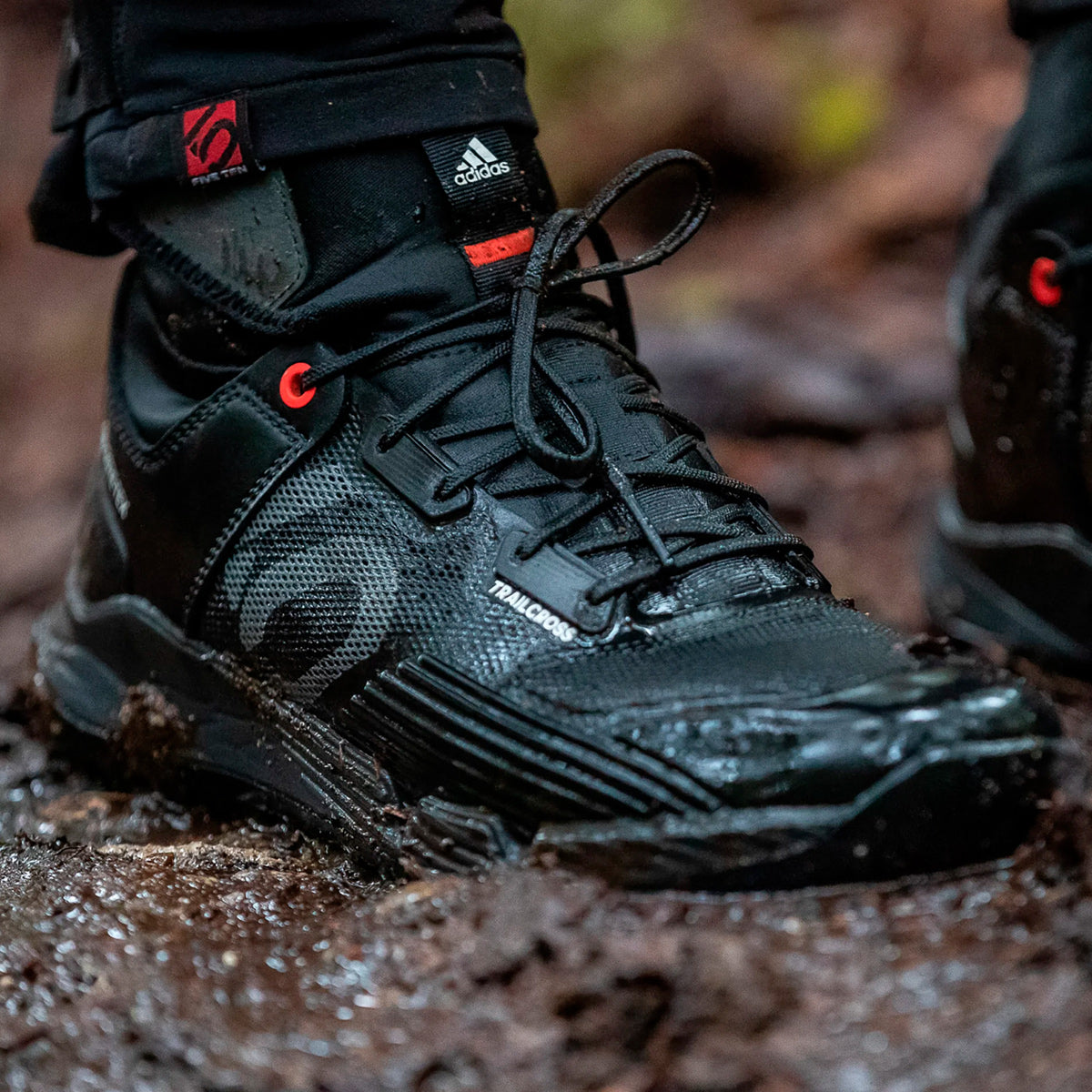 Five Ten Trailcross GTX MTB shoes - Black