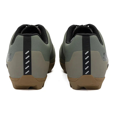 Sidi Asper Laces mtb shoes - Green