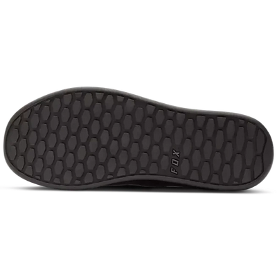 Fox Union Flat MTB shoes - Black