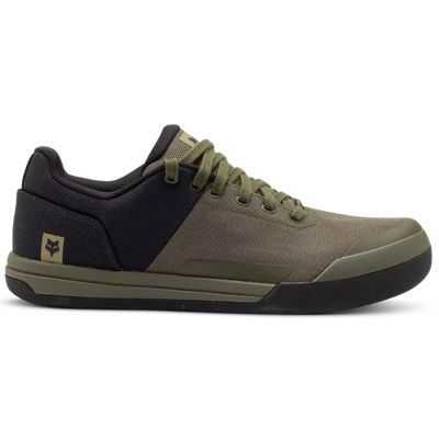 Fox Union Canvas mtb shoes - Green