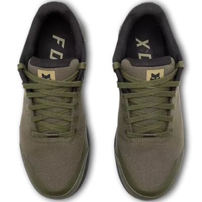 Fox Union Canvas mtb shoes - Green