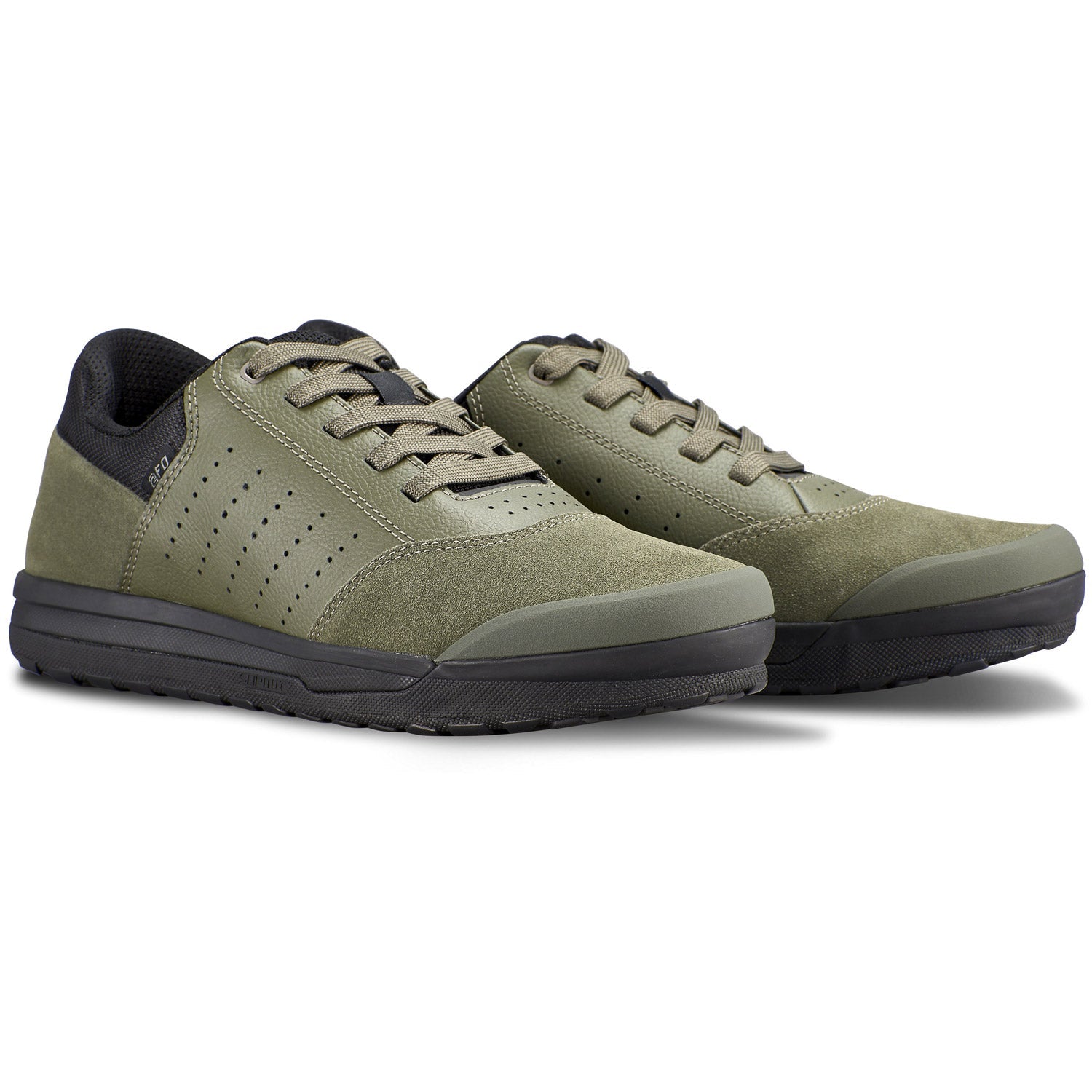 Specialized 2FO Roost Flat Mountain Shoes - Green