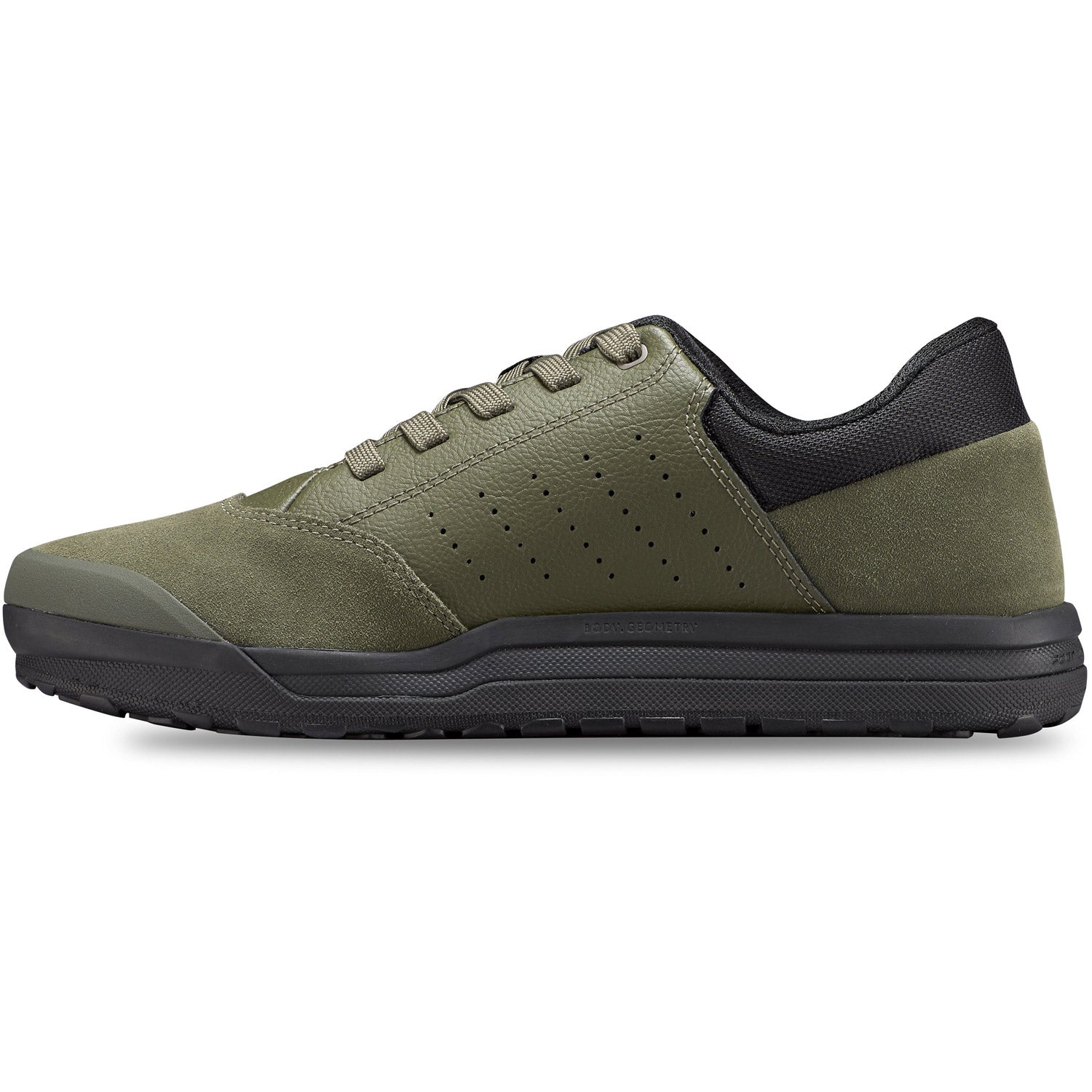 Specialized 2FO Roost Flat Mountain Shoes - Green