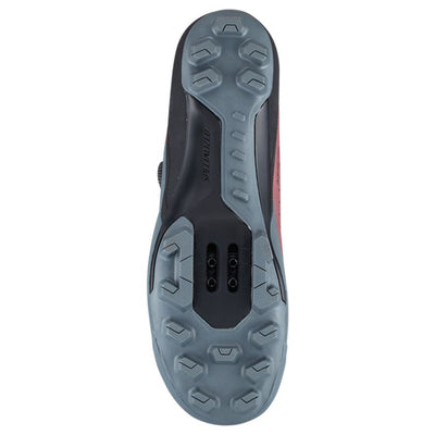 Specialized Recon 2.0 mtb shoes - Bordeaux