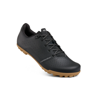 Crank Brothers Candy Lace shoes - Black