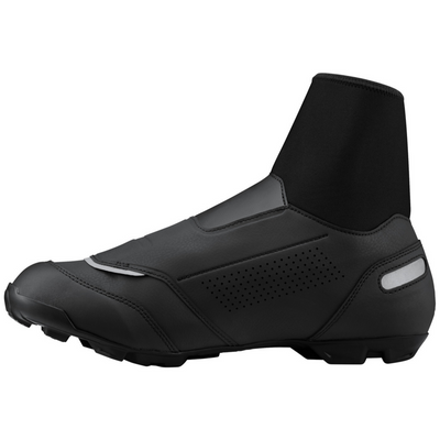 Shimano MW502 mtb shoes - Black