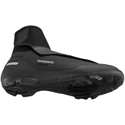 Shimano MW502 mtb shoes - Black