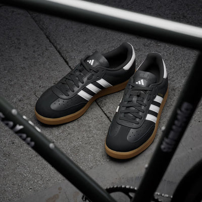 Adidas Velosamba Leather shoes - Black