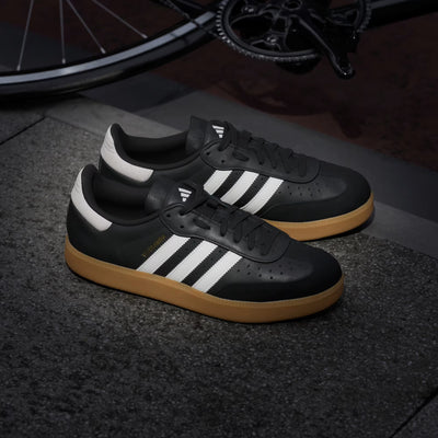 Adidas Velosamba Leather shoes - Black