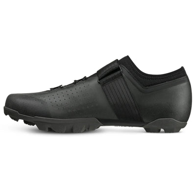 Fizik Ferox Carbon 2 shoes - Black green