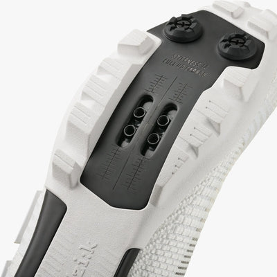 Fizik Vento Powerstrap Aerowave X shoes - White