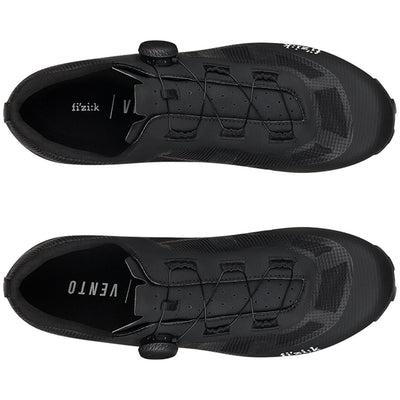 Fizik Vento Proxy Wide shoes - Black