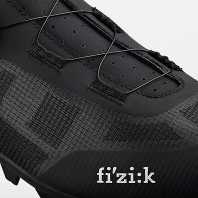 Fizik Vento Proxy Wide shoes - Black