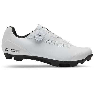 Giro Cadet XC schuhe - White