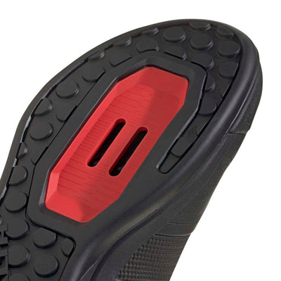Five Ten Hellcat Pro Mtb shoes -Black red