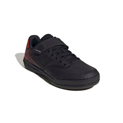 Five Ten Hellcat Pro Mtb shoes -Black red