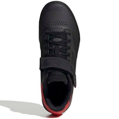 Five Ten Hellcat Pro Mtb shoes -Black red