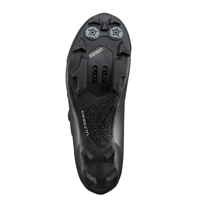 Shimano SH-XC703 Women's MTB Shoes - Black