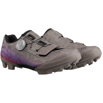 Shimano RX600 women shoes - Grey purple