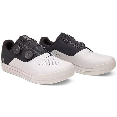 Fox Union Boa Clipless mtb shoes - White