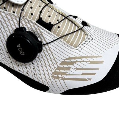 Gaerne Carbon Dare mtb shoes - Titanium white