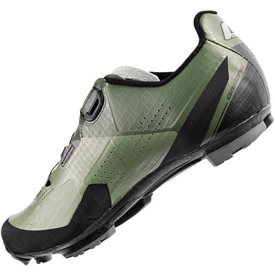 Gaerne Rock mtb shoes - Green