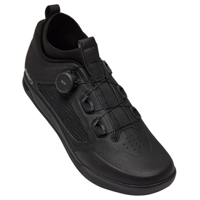Giro Chamber TR  mtb shoes - Black