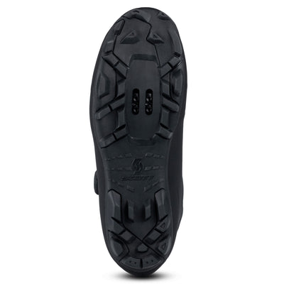 Scott Heater mtb shoes - Black