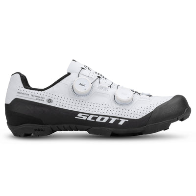 Scott RC mtb shoes - Black white