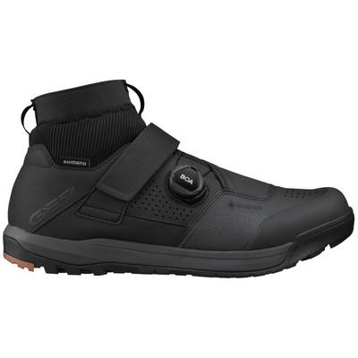Shimano GE900 GTX mtb shoes - Black