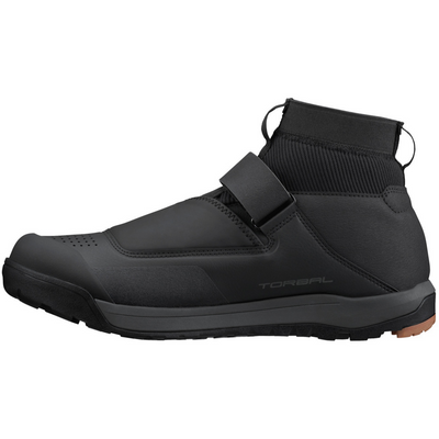 Shimano GE900 GTX mtb shoes - Black