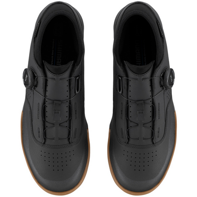 Shimano GF800 mtb shoes - Black