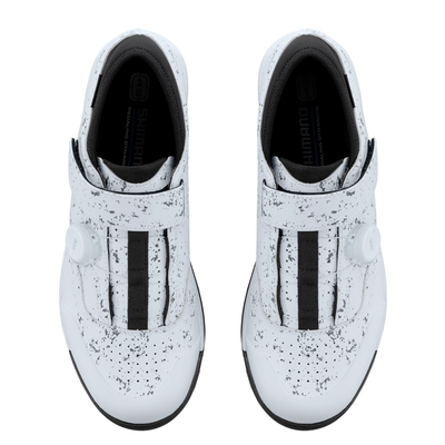 Shimano SH-GE900HS mtb shoes - White