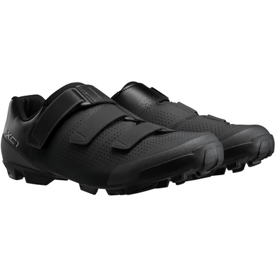 Shimano XC102 mtb shoes - Black