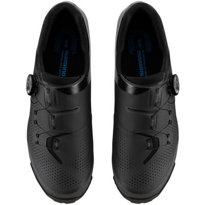 Shimano XC302 mtb shoes - Black