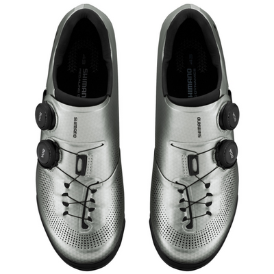 Shimano XC703 mtb shoes - Silver