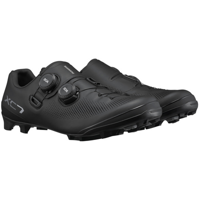 Shimano XC703 mtb shoes - Black