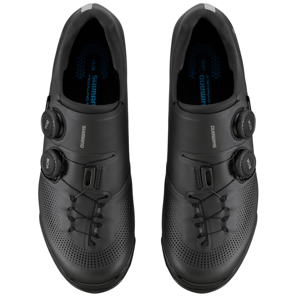 Shimano XC703 mtb shoes - Black