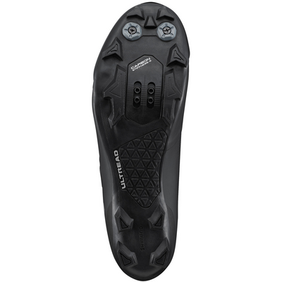 Shimano XC703 mtb shoes - Black