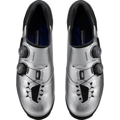 Shimano XC903 Limited Edition mtb shoes - Silver