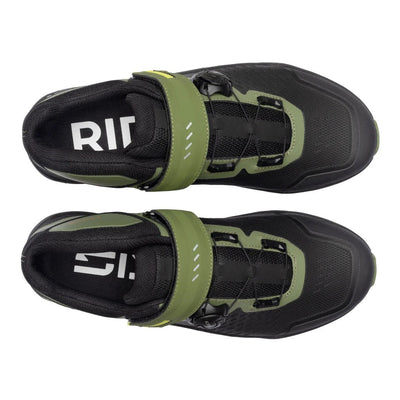 Sidi Descentio mtb shoes - Black green