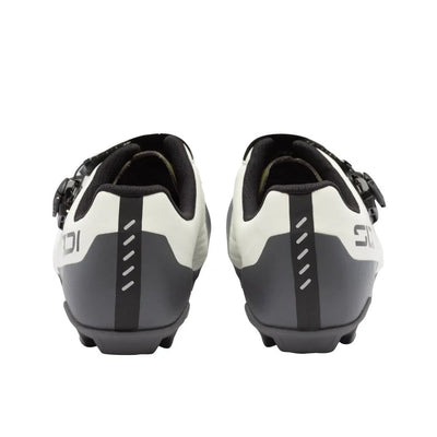 Sidi Silvis XC mtb shoes - White green
