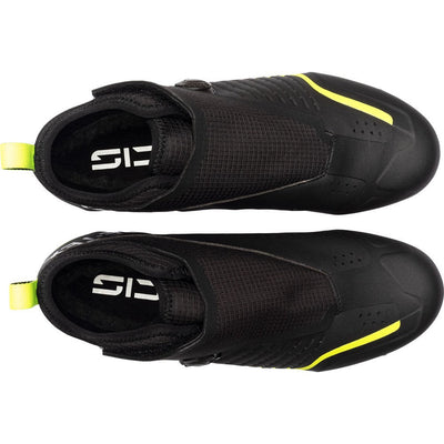 Sidi Hiemx GTX mtb shoes - Black yellow