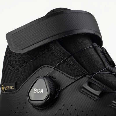 Fizik Terra Artica GTX Shoes - Black