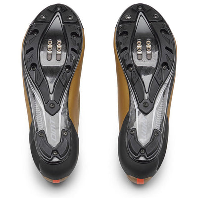 DMT KM30 shoes - Brown